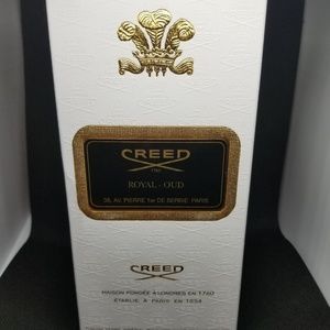 35 ml Decant of Creed Royal Oud!